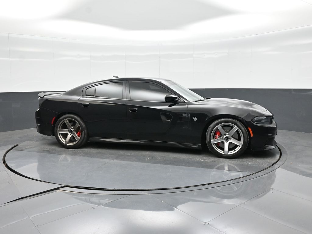 2019 Dodge Charger SRT8 Hellcat photo 9
