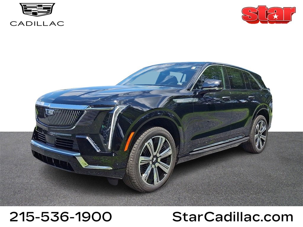 2025 Cadillac Escalade IQ Luxury 1's photo