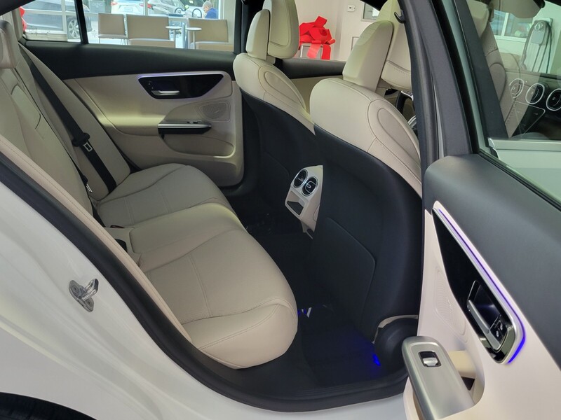2024 Mercedes Benz C 300 4MATIC Sedan photo 13
