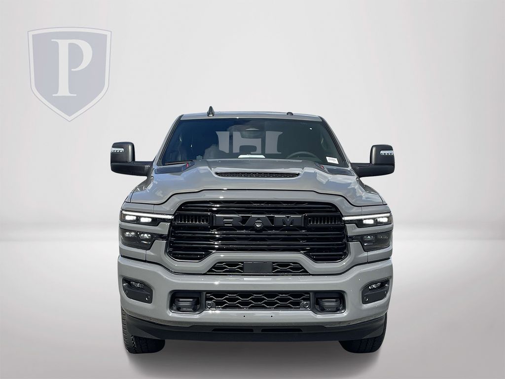 2025 Ram 2500 Laramie photo 2