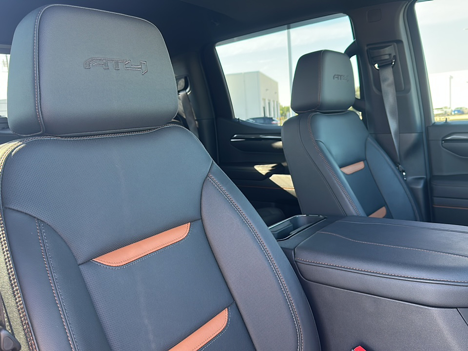 2024 Gmc Sierra 1500 AT4 photo 7