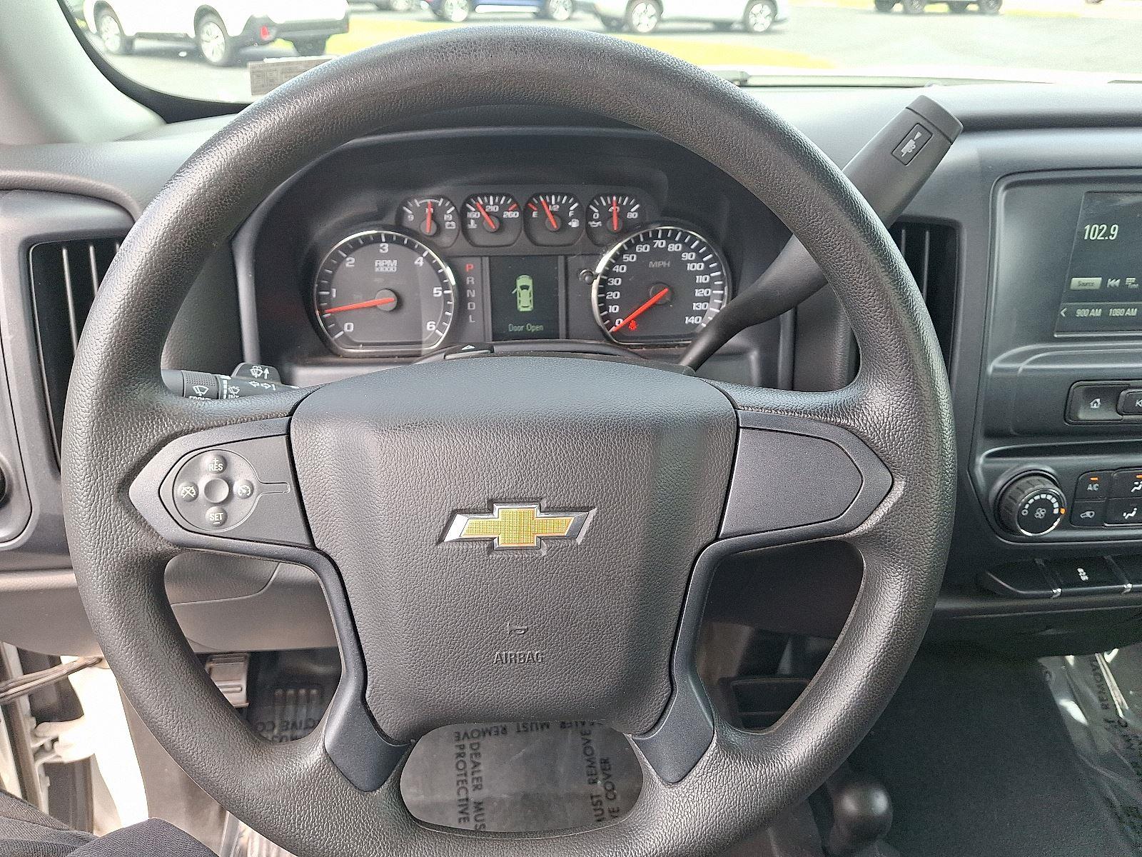 2018 Chevrolet Silverado 1500 LS photo 16