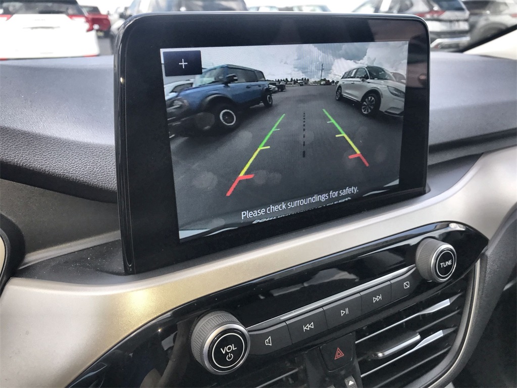 2022 Ford Escape SE photo 17
