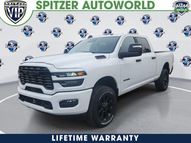 2026 RAM Ram 2500 Pickup Big Horn's photo