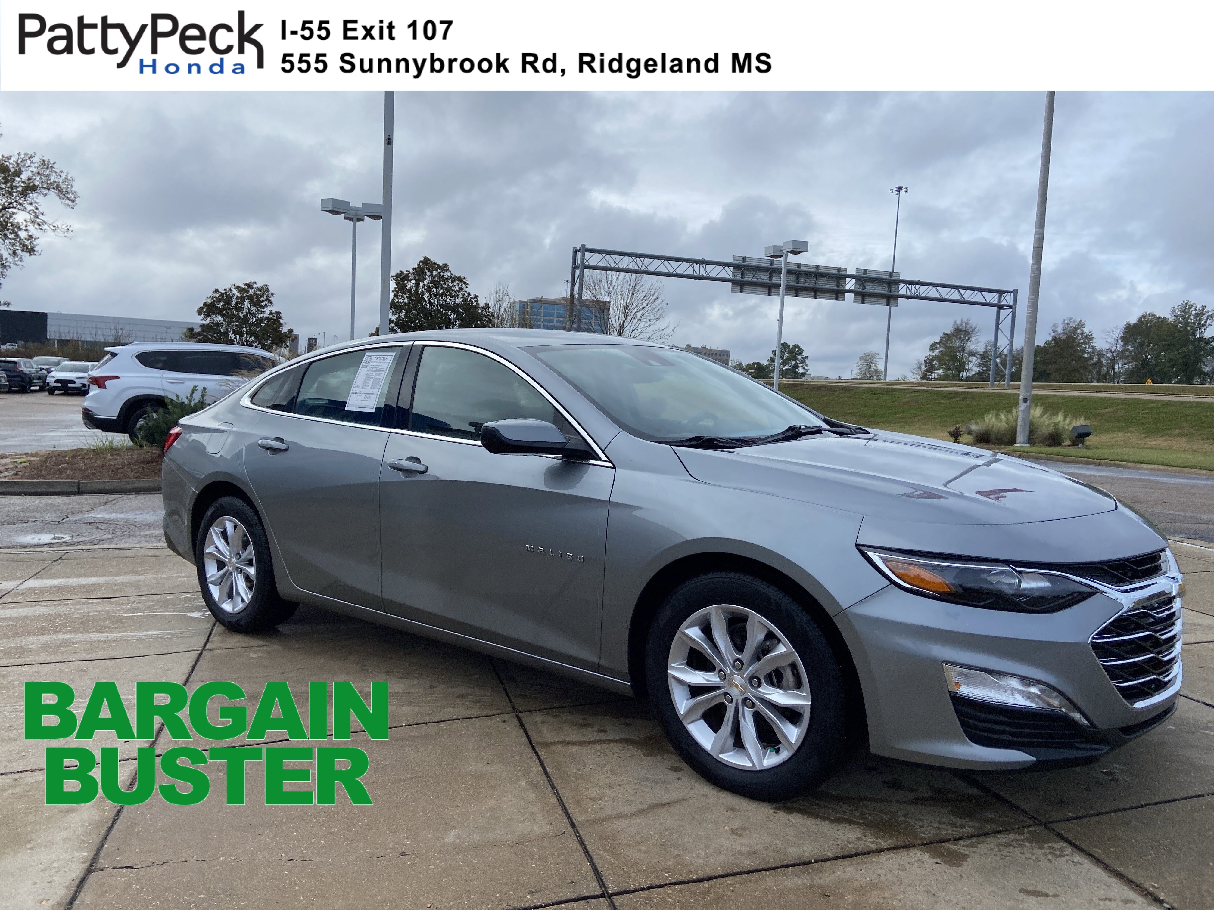 2023 Chevrolet Malibu 1LT's photo