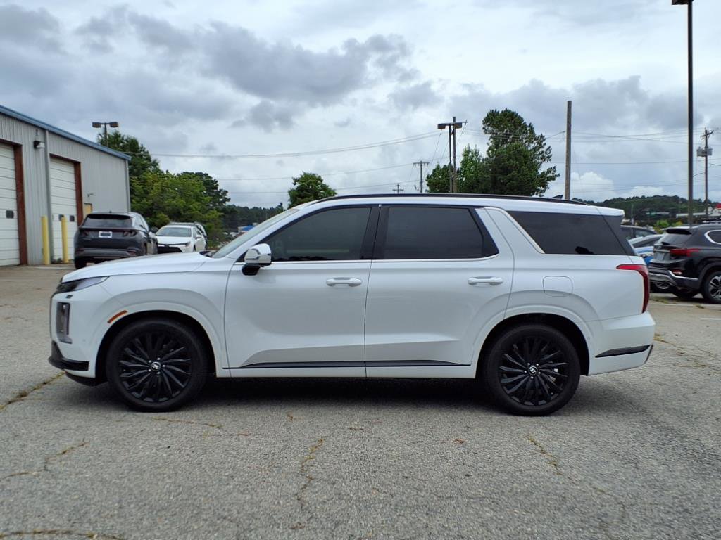2024 Hyundai Palisade Calligraphy photo 4