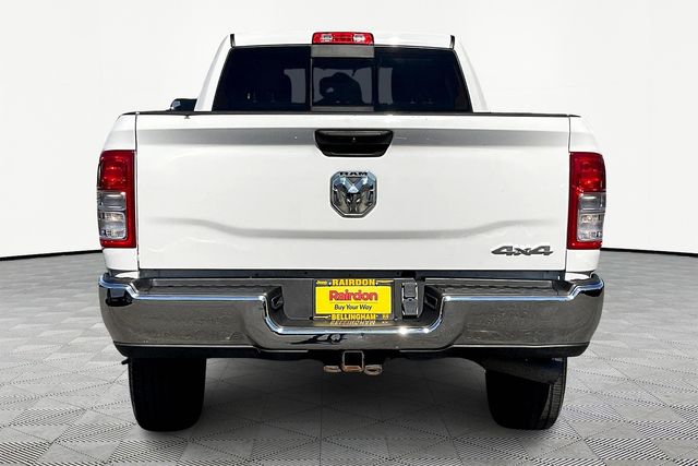 2019 Ram 2500 Tradesman photo 4