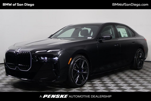 2025|BMW|i7|eDrive50|4D Sedan