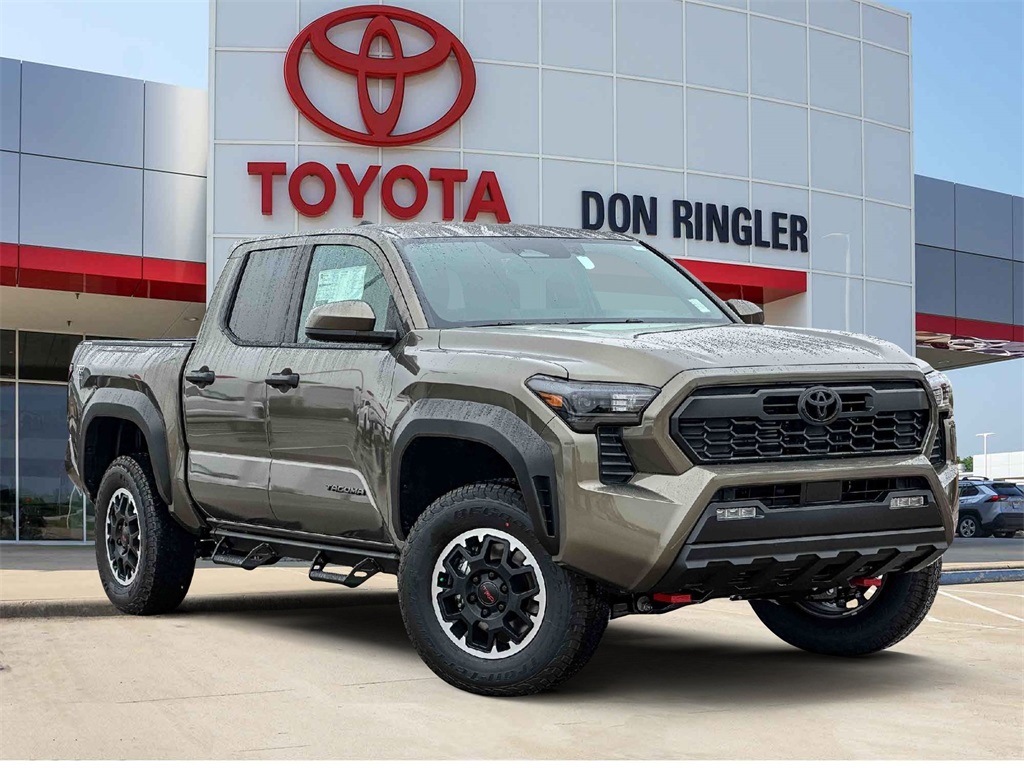 2026 Toyota Tacoma TRD Off Road's photo