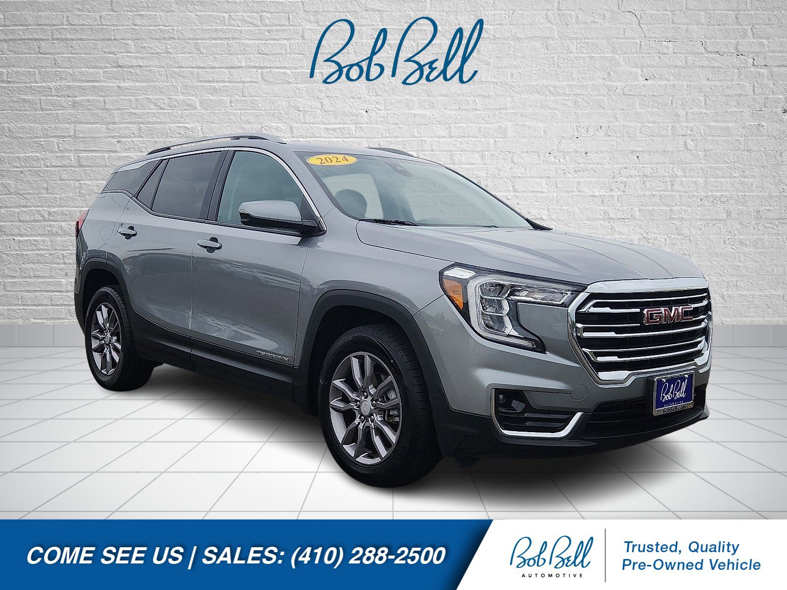 2024 GMC Terrain