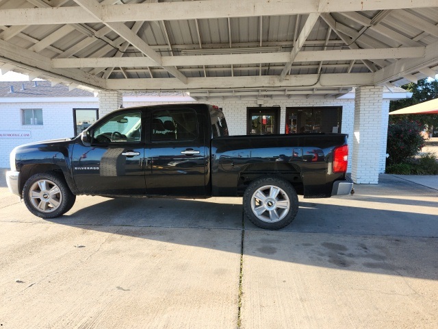 2013 Chevrolet Silverado 1500 LT's photo