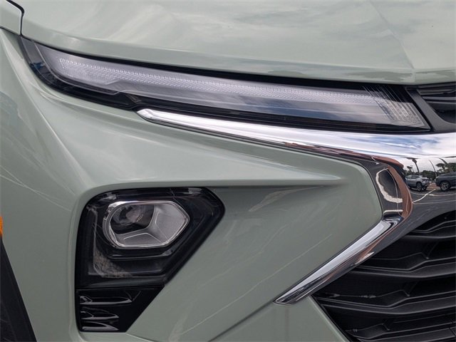 2026 Chevrolet Trailblazer LT photo 6