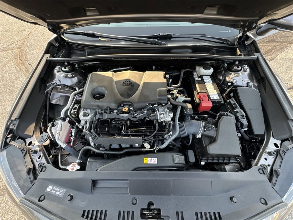 2024 Toyota Camry XSE photo 17