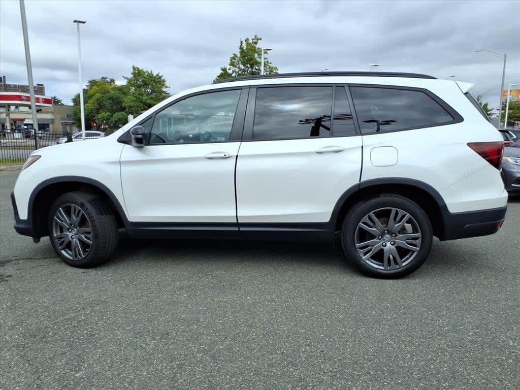 2022 Honda Pilot Sport photo 7
