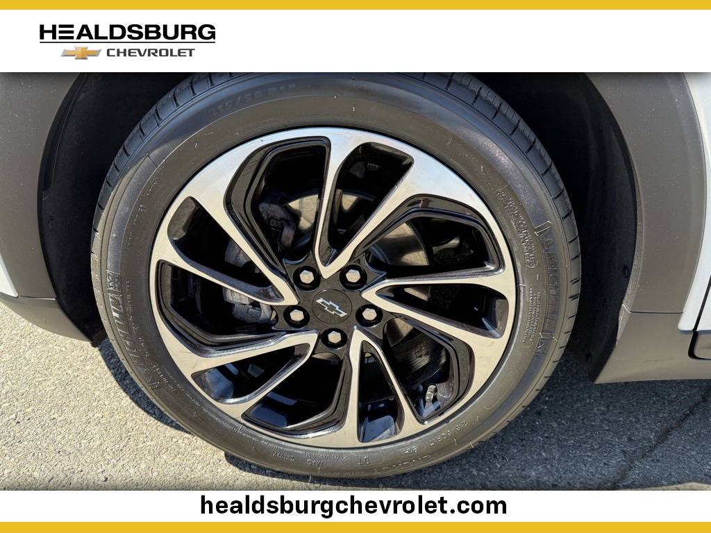 2022 Chevrolet Bolt EUV Premier photo 17