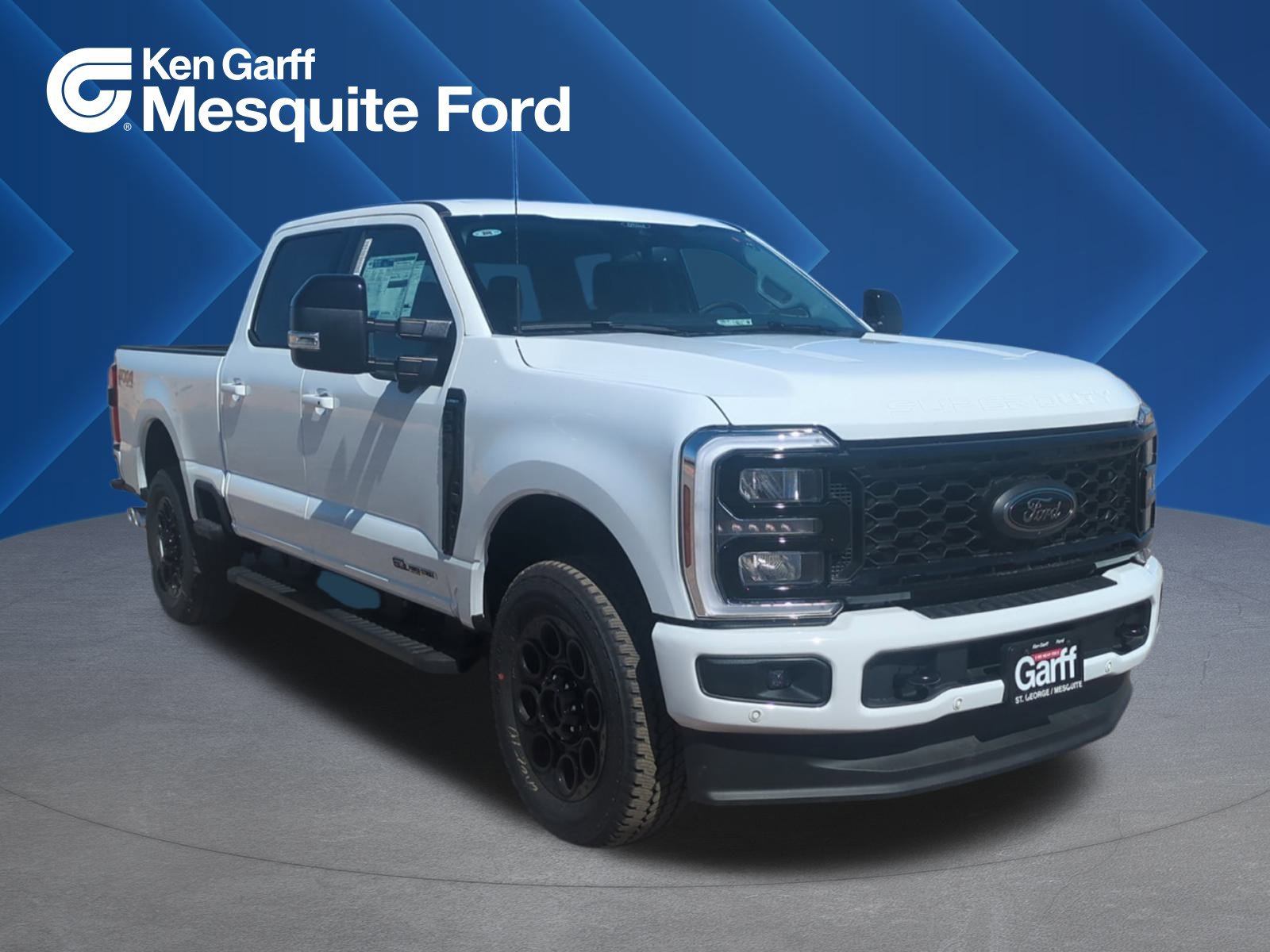 2026 Ford F-250 Super Duty Lariat's photo