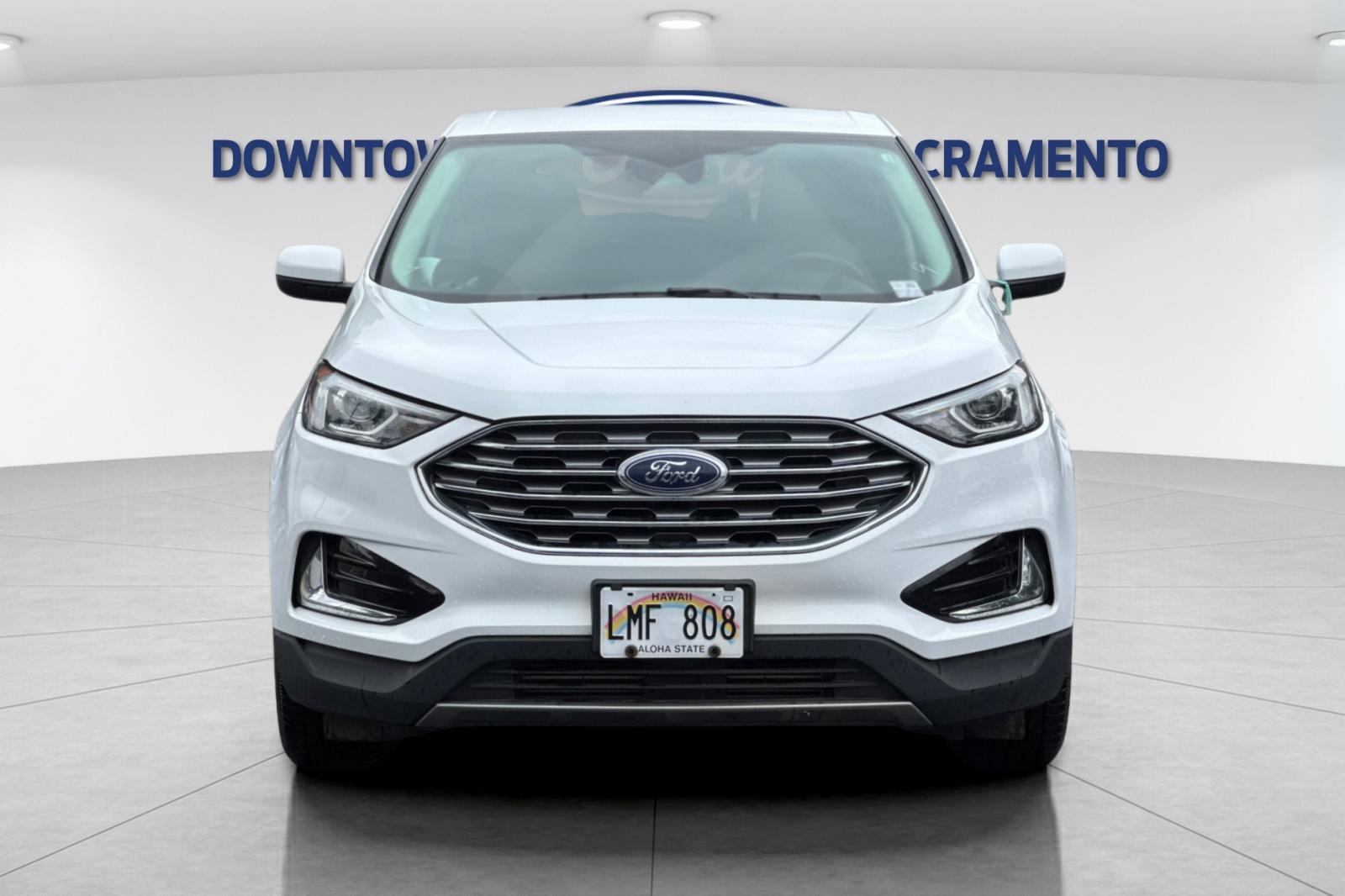 2022 Ford Edge SEL photo 10
