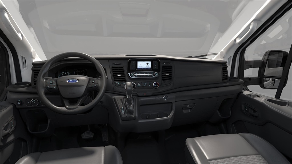 2025 Ford Transit Cargo Van photo 7
