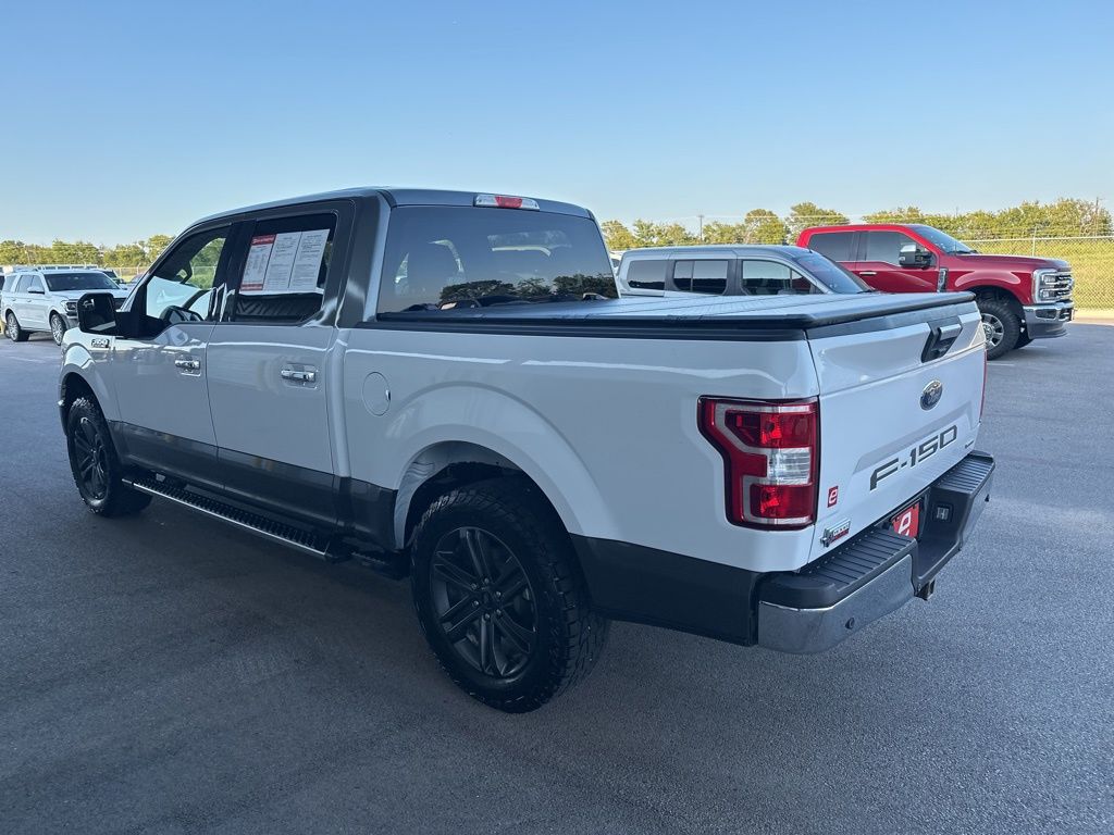 2019 Ford F-150 XLT photo 5