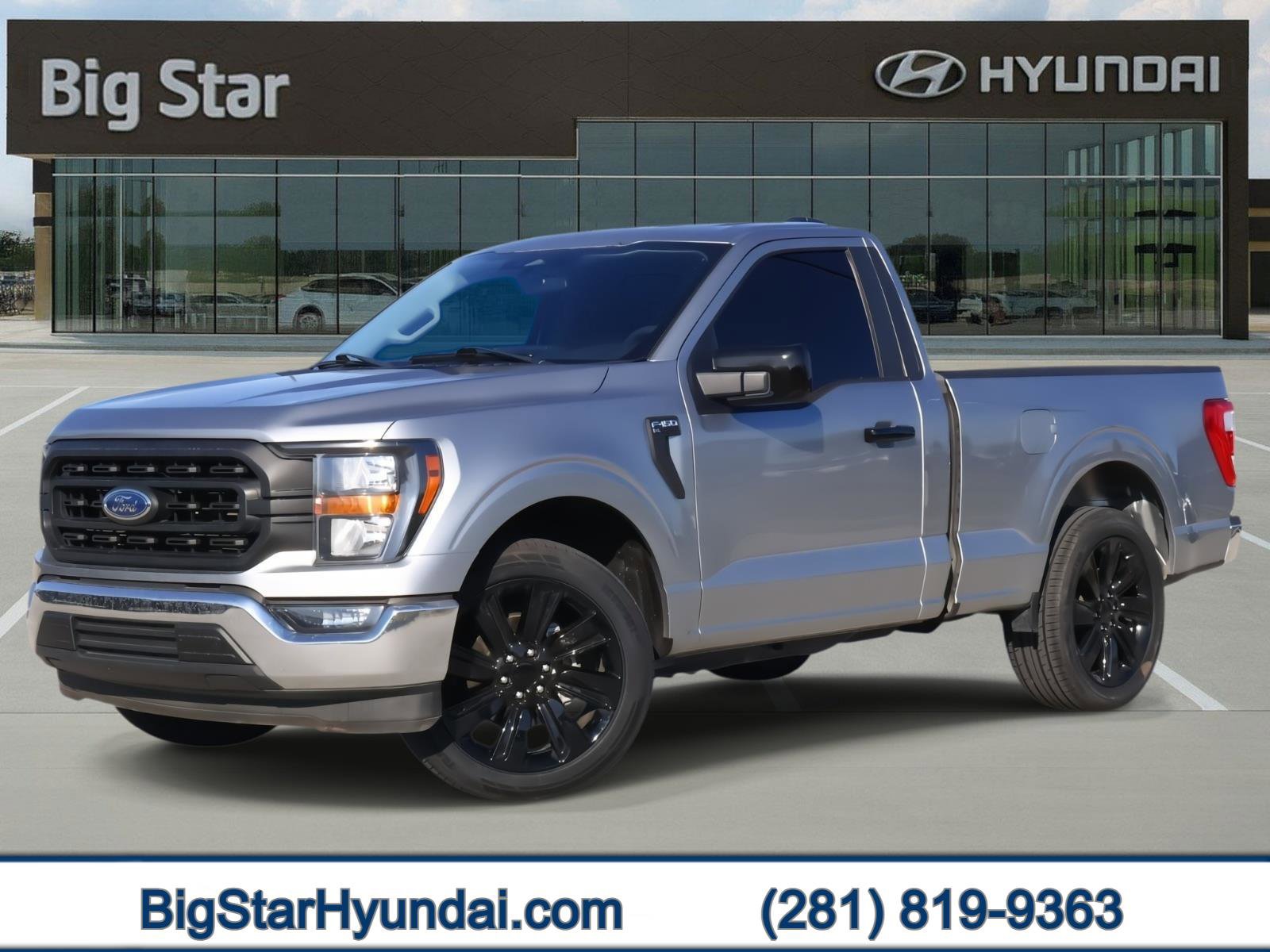 2023 Ford F-150 XL's photo