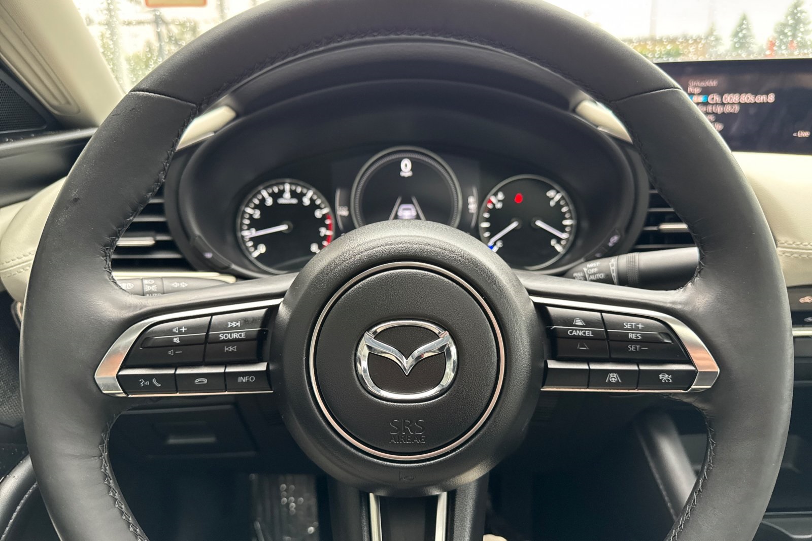 2024 Mazda Mazda3 2.5 Turbo Premium Plus photo 22