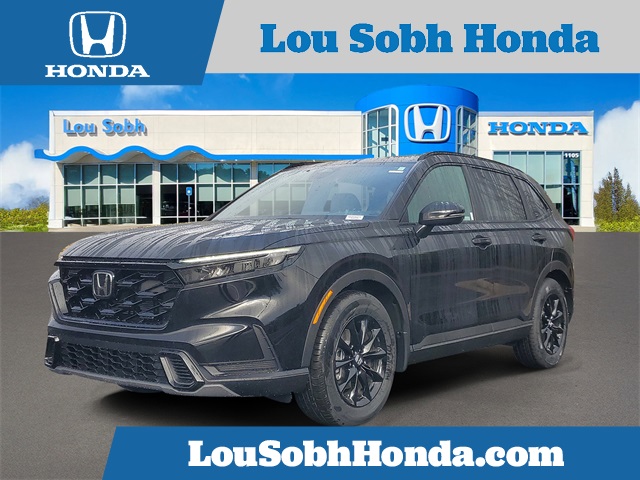 2026 Honda CR-V Sport's photo