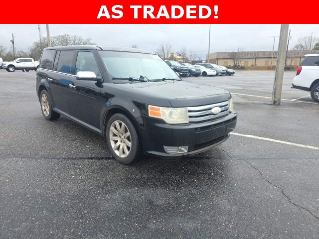 2012 Ford Flex Limited's photo