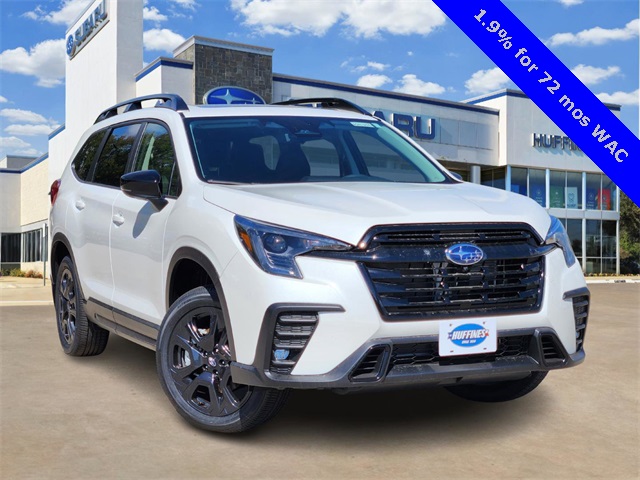 2025 Subaru Ascent Onyx Edition-Touring's photo