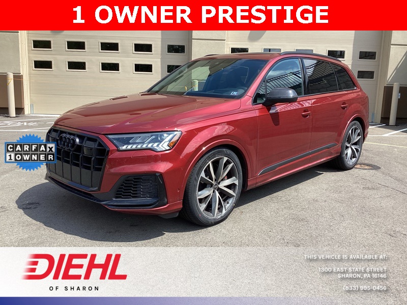 2024 Audi SQ7 Prestige photo 3