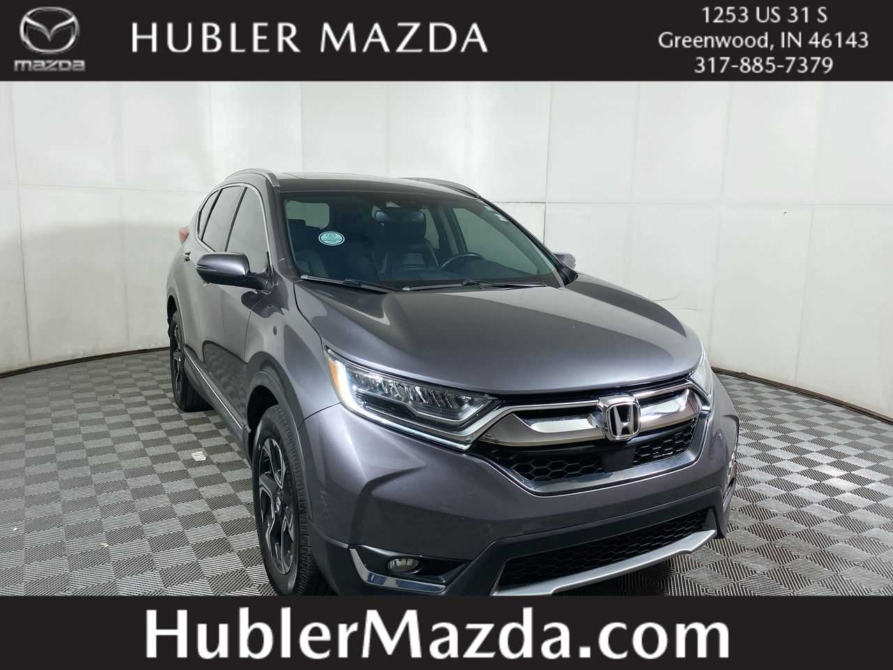 2018 Honda CR-V