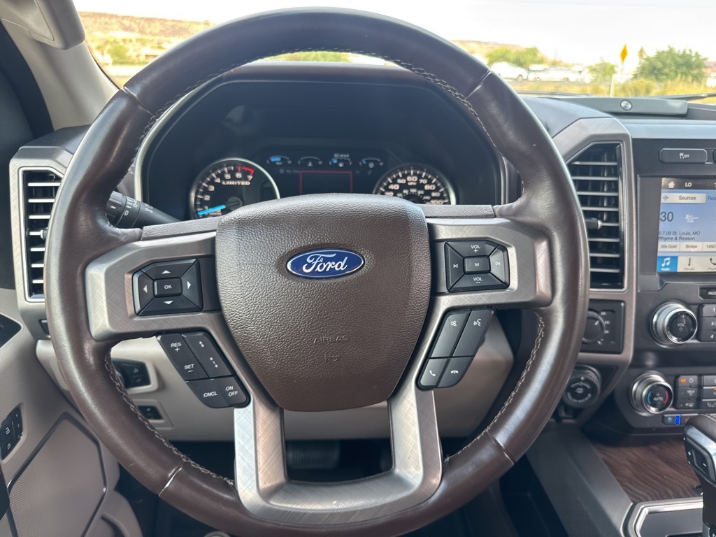 2019 Ford F-150 Limited photo 17