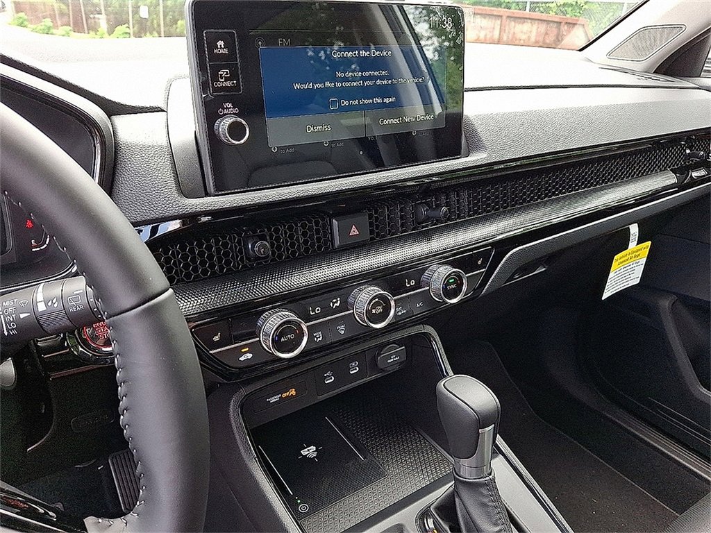 2026 Honda CR-V EX-L photo 8