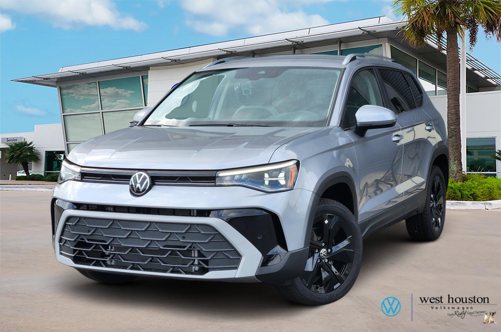 2026 Volkswagen Taos SE's photo