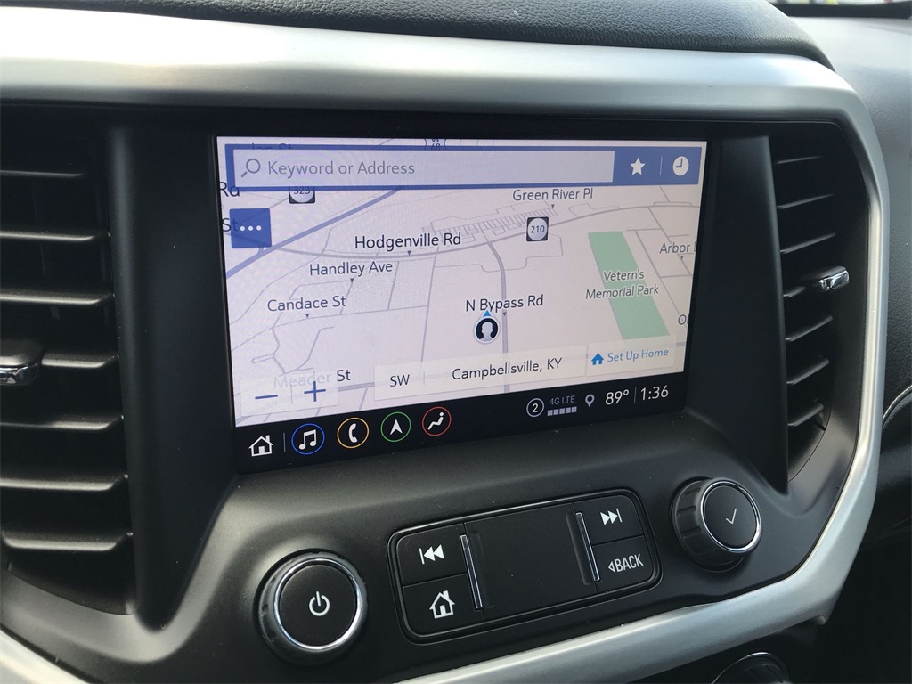 2023 Gmc Acadia SLT photo 18