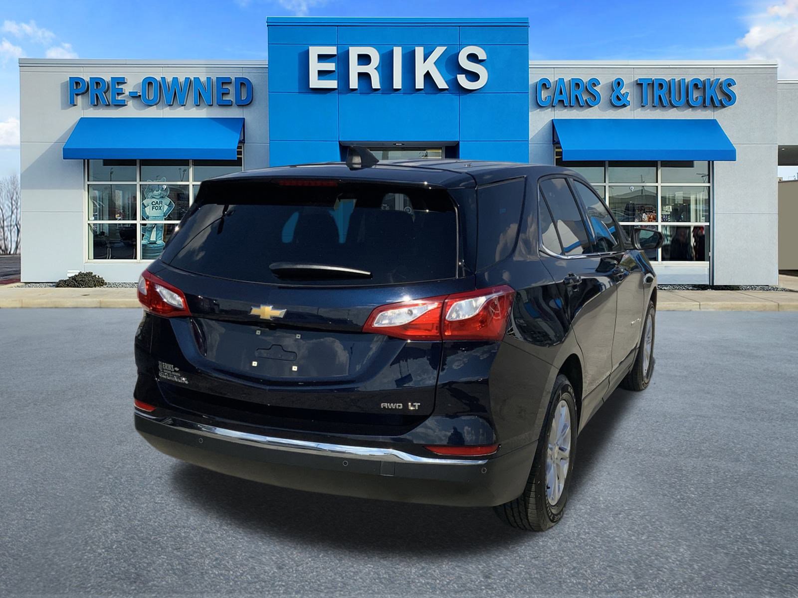 2020 Chevrolet Equinox LT photo 5