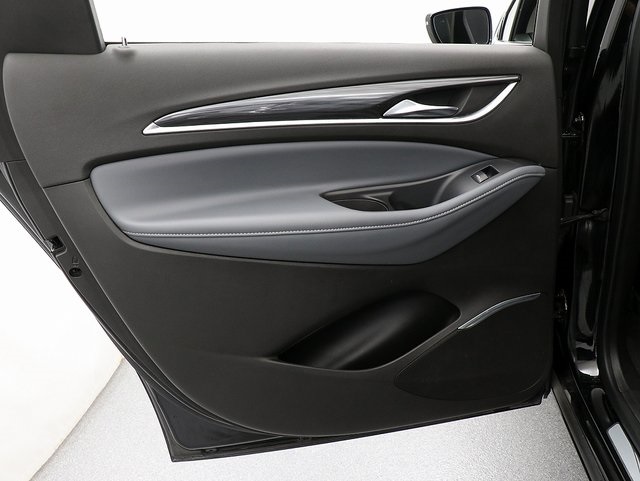 Used 2021 Black Buick Essence image 1