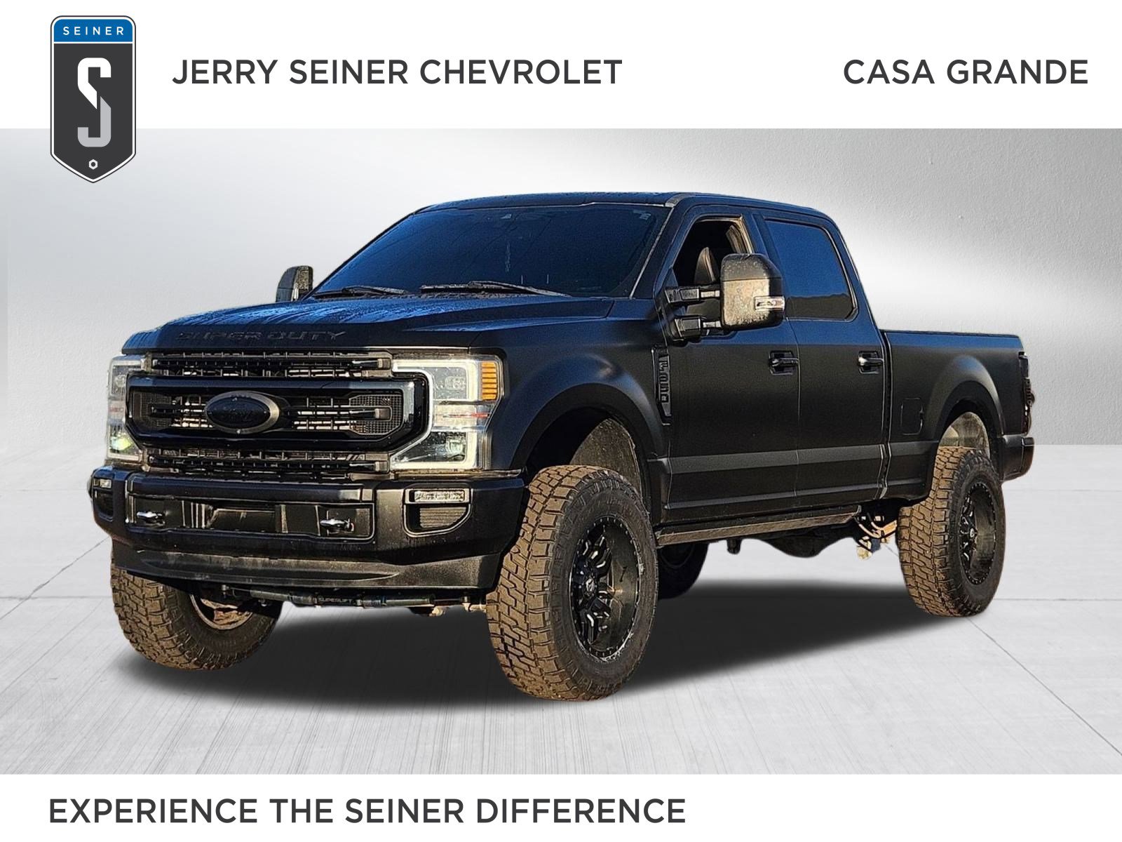 2022 Ford F-350 Super Duty Platinum's photo