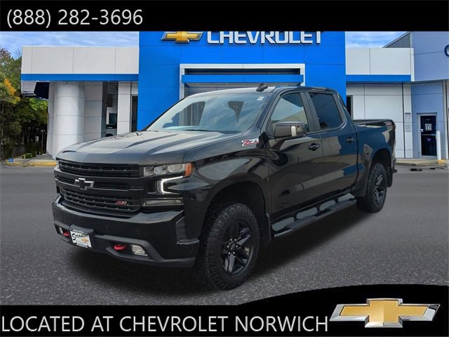 2022 Chevrolet Silverado 1500 Limited LT Trail Boss's photo