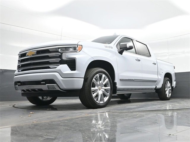 2026 Chevrolet Silverado 1500 High Country's photo