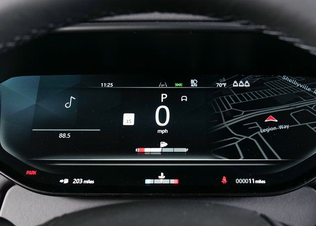 2025 Land Rover Range Rover Sport SE photo 16