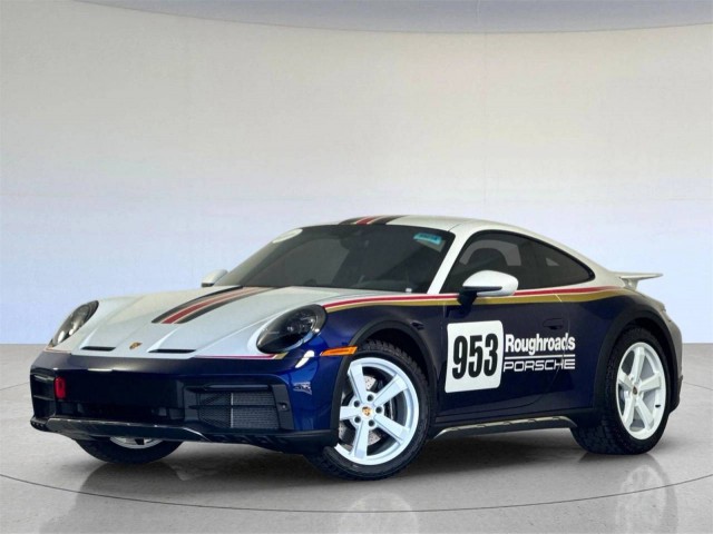 2023 Porsche 911