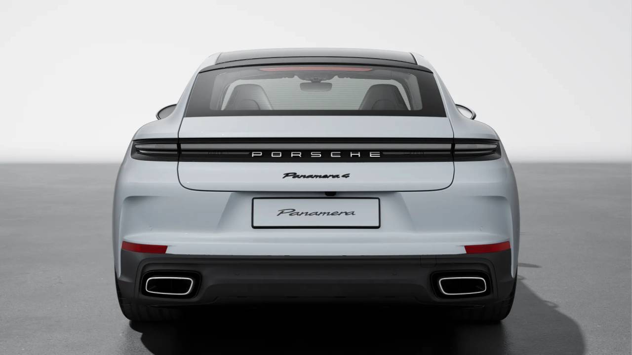 2026 Porsche Panamera 4 E-Hybrid photo 7