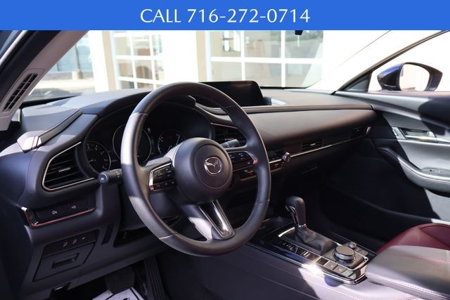 2024 Mazda CX-30 2.5 S Carbon photo 2