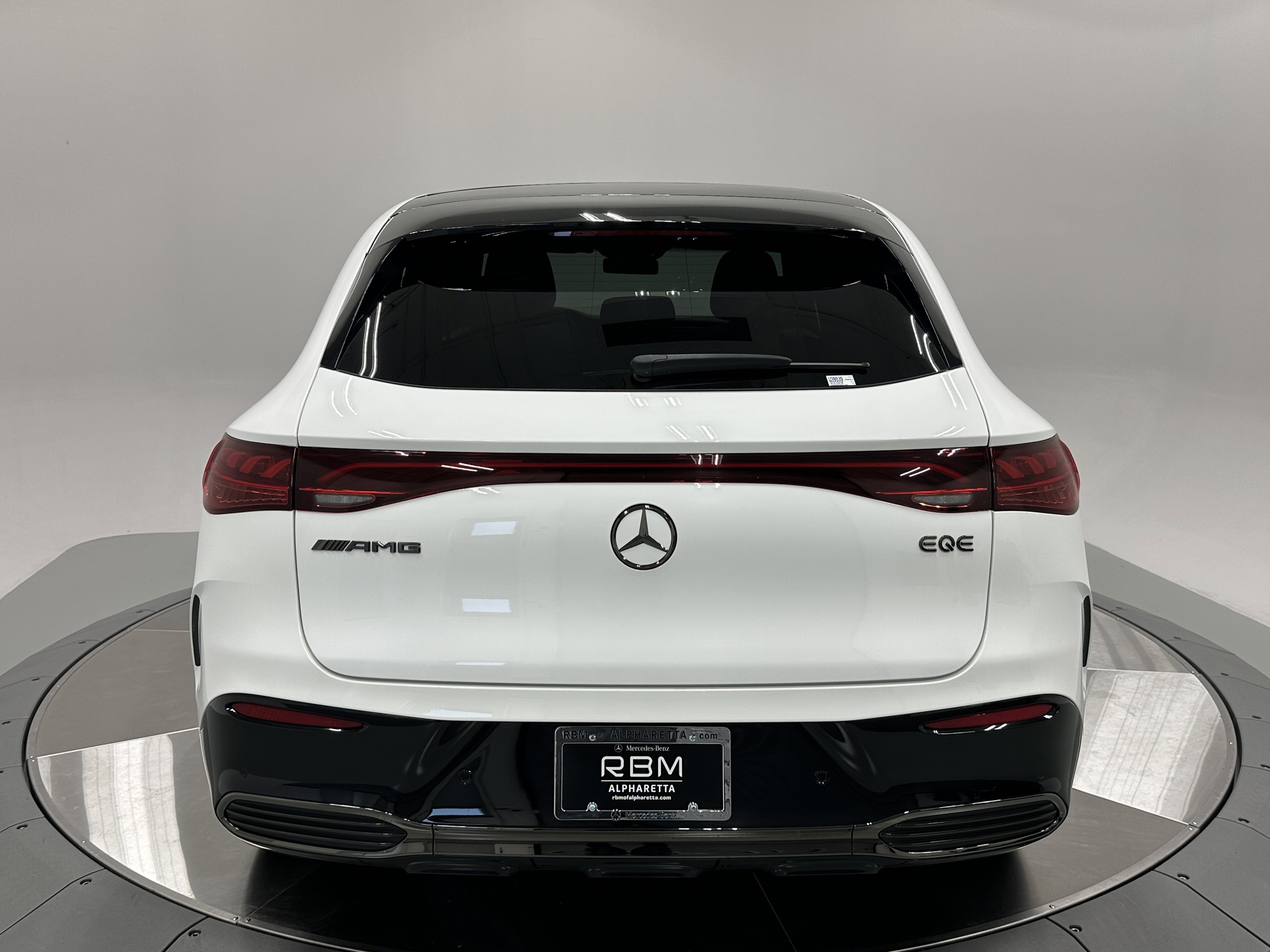 2024 Mercedes Benz EQE SUV AMG 4MATIC photo 5