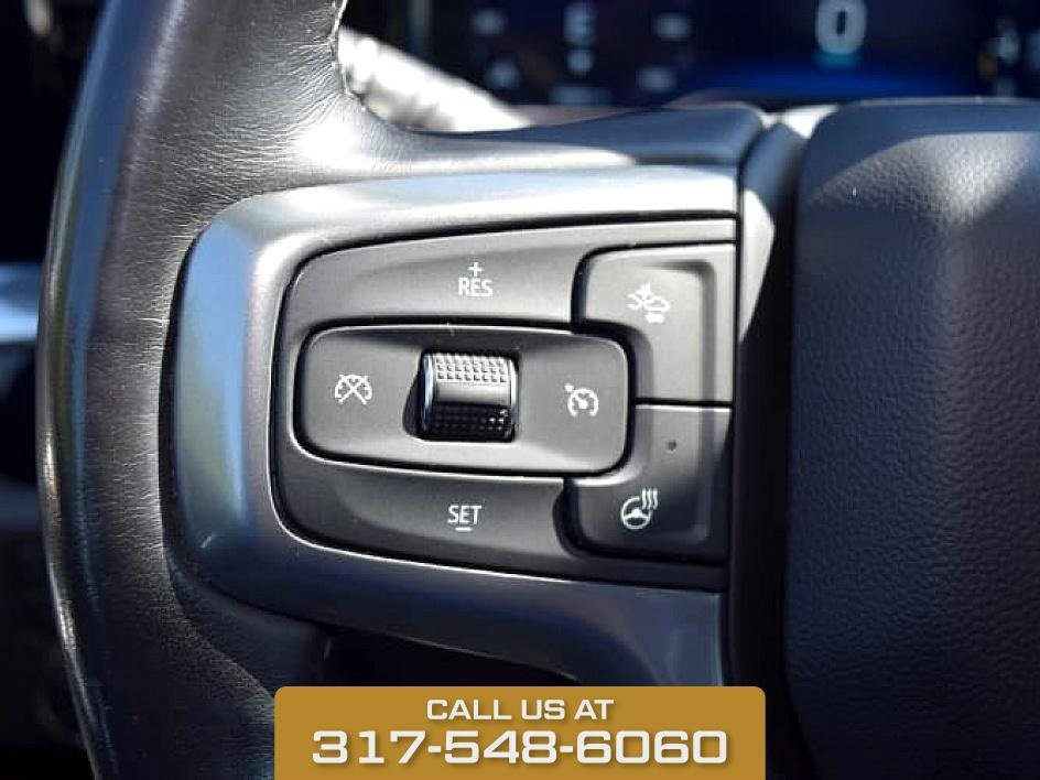 2022 Chevrolet Silverado 1500 LT photo 17