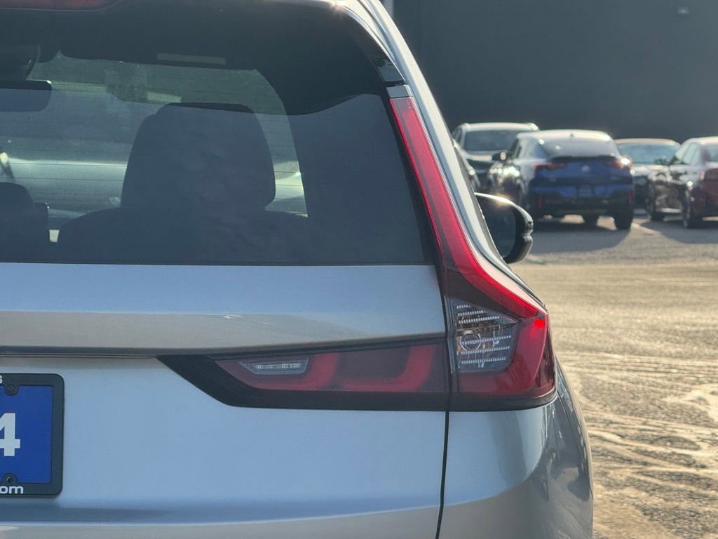 2024 Honda CR-V Hybrid Sport Touring photo 4