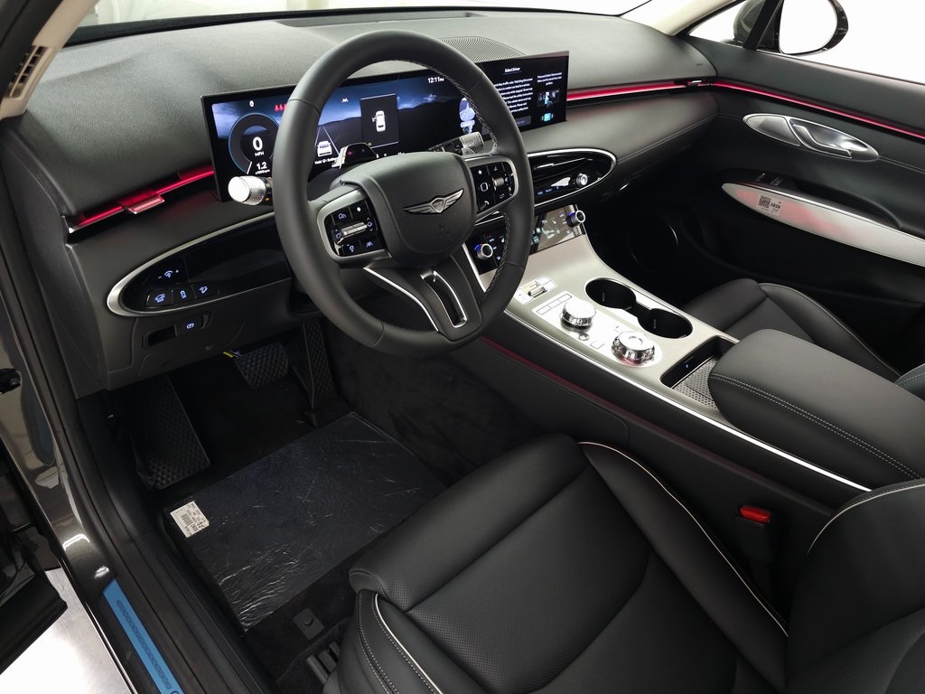 2026 Genesis GV70 2.5T Advanced photo 7