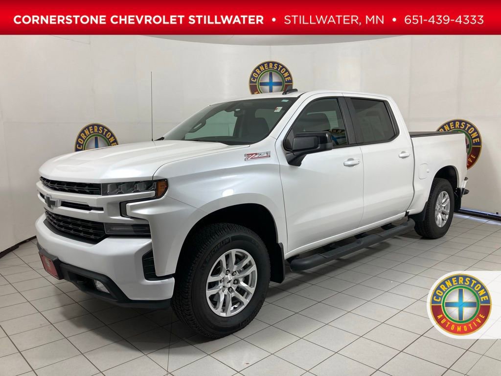 2019 Chevrolet Silverado 1500 RST