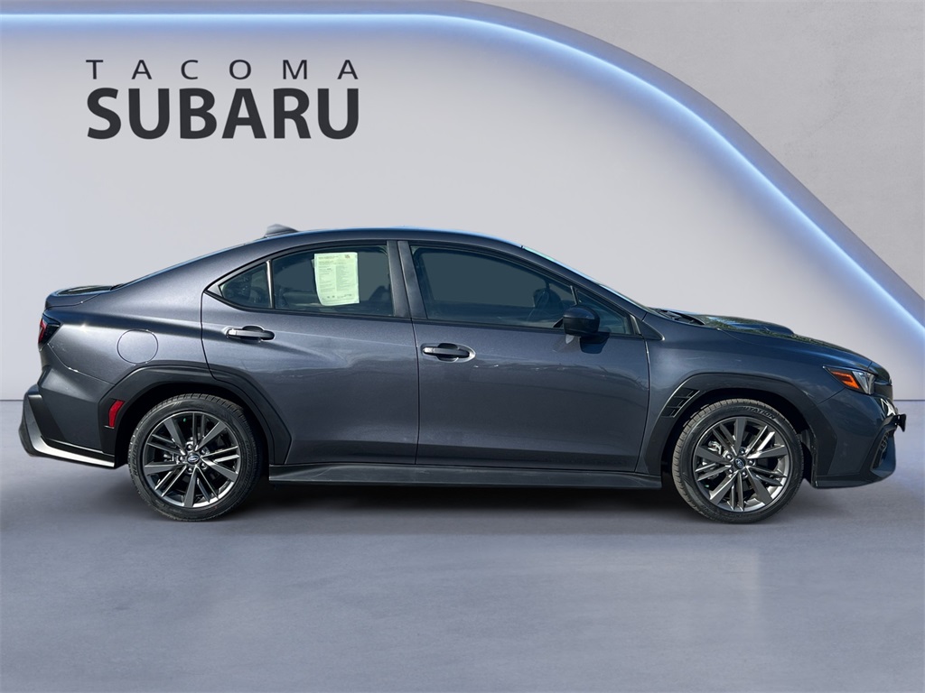 2022 Subaru WRX Base photo 4