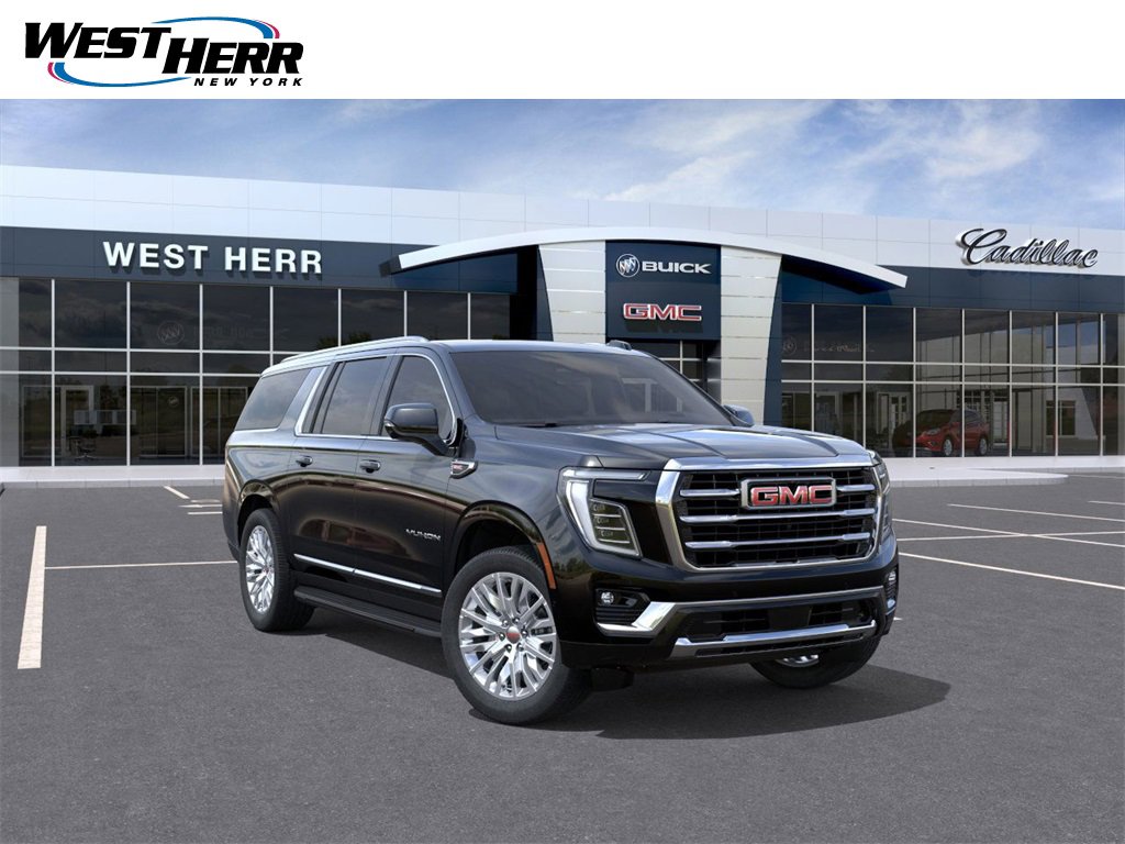 2026 GMC Yukon Elevation's photo